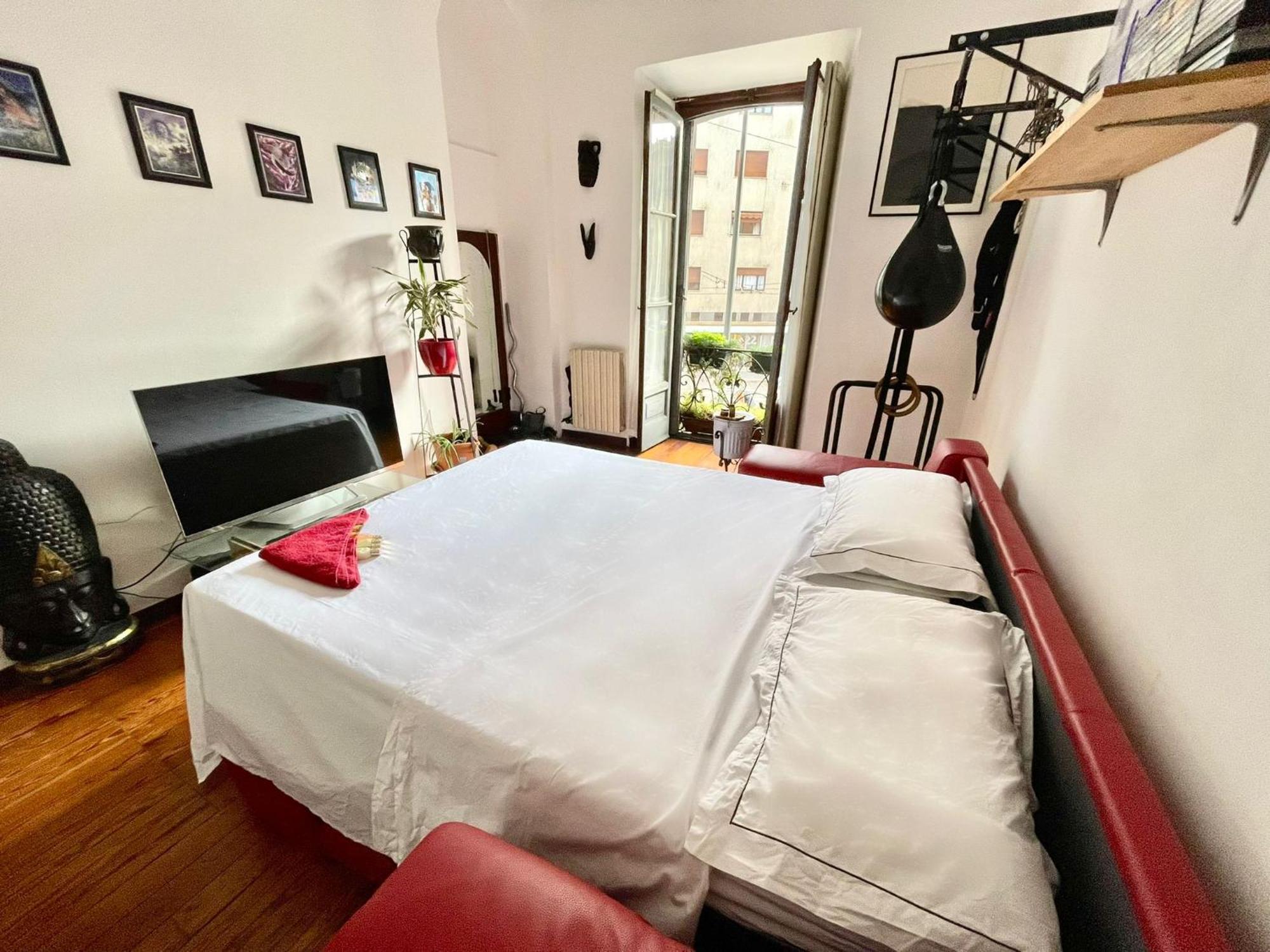Homestay La Stanza Della Giungla Milan